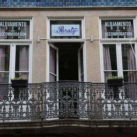 Paraty Alojamento Local 波尔图 外观 照片