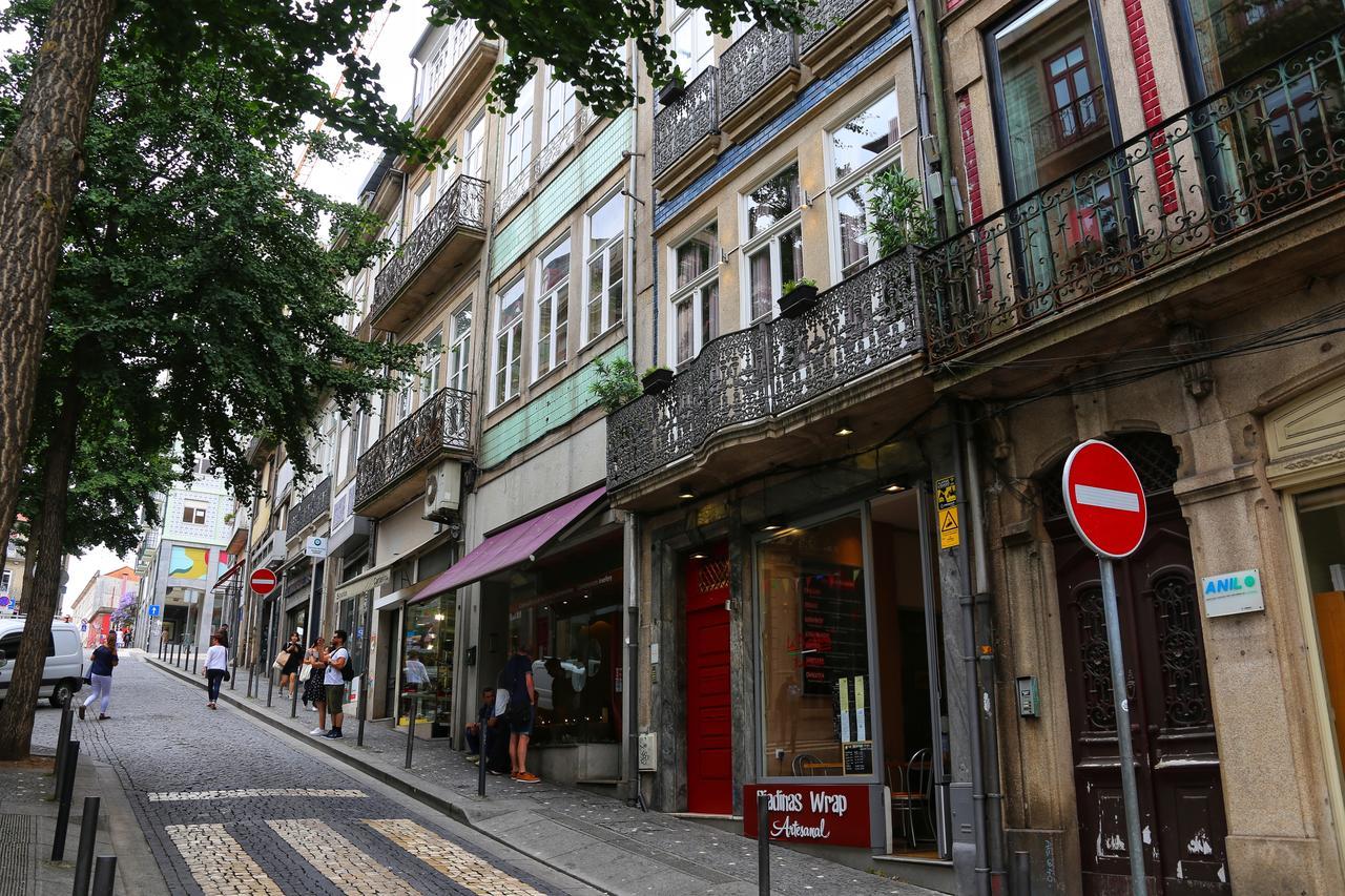 Paraty Alojamento Local 波尔图 外观 照片