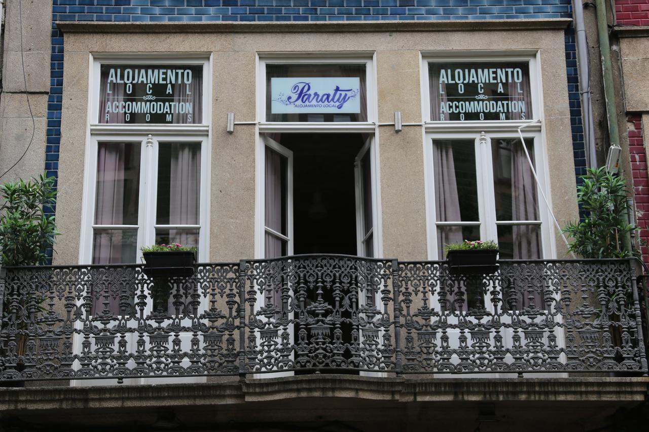 Paraty Alojamento Local 波尔图 外观 照片